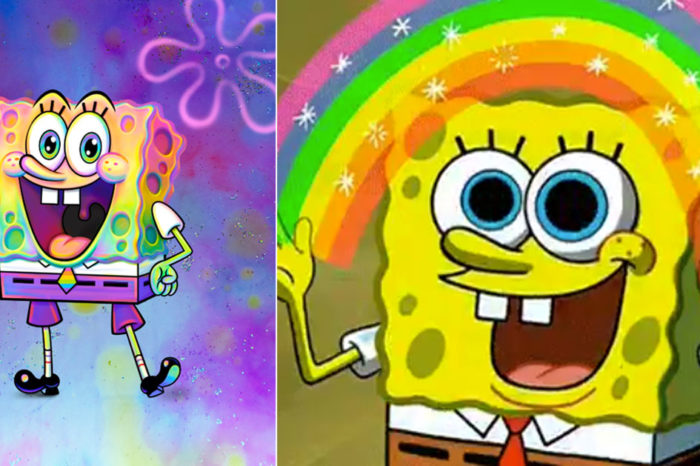 Did SpongeBob Squarepants just come out as gay? Nickelodeon just reinforced a very popular fan theory!