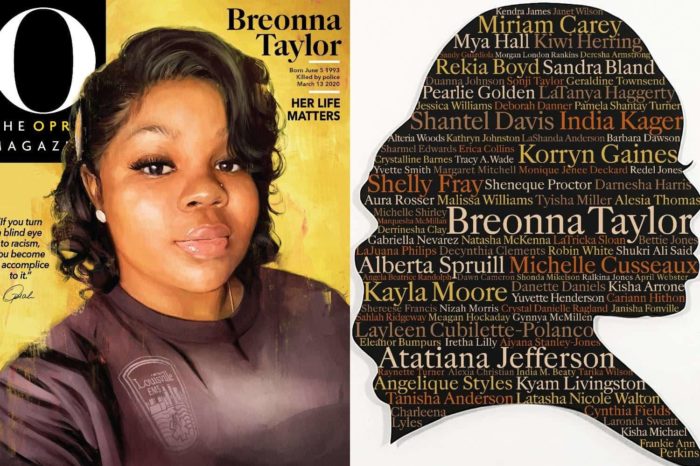 O, the Oprah Magazine features Breonna Taylor on cover — its first EVER without Oprah