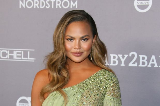 Chrissy Teigen blocks over 1 MILLION people on Twitter after conspiracy theorists linked her to Jeffrey Epstein