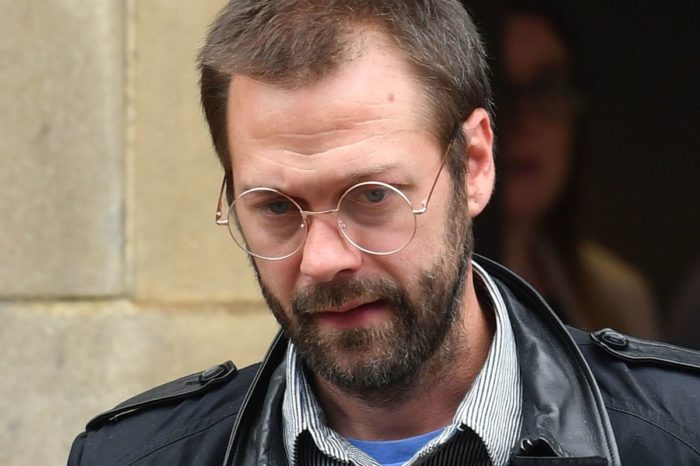 ‘I hope in time you can forgive me’: Ex-Kasabian frontman Tom Meighan issues grovelling statement to his partner and fans