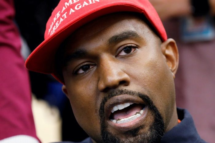 Kanye Believes Abortion And Vaccines Are The ‘Mark Of The Beast’