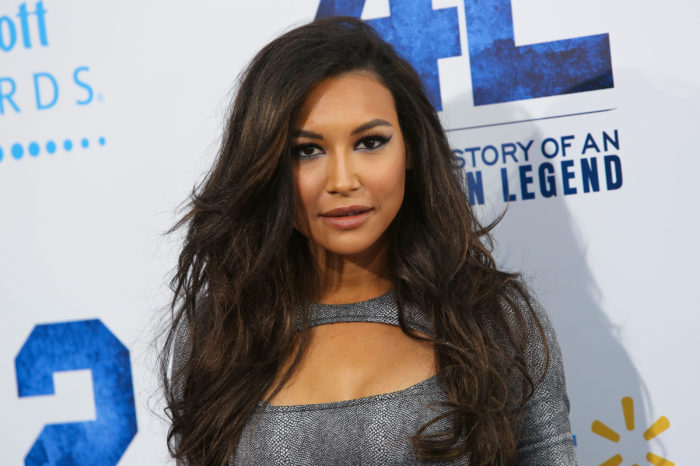 'Glee' Actress Naya Rivera Laid To Rest In Los Angeles