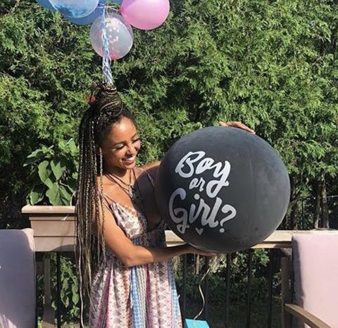 Riverdale star Vanessa Morgan is pregnant, and she even revealed the gender!!!