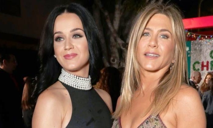Katy Perry Asked Jennifer Aniston To Be Godmother To Her Daughter