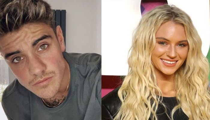 Love Island's Luke Mabbott and Lucie Donlan just confirmed they're dating, and OH MY GOD!