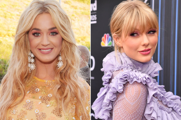 Miracles do happen: Katy Perry, Taylor Swift ended feud publicly for a very specific reason!