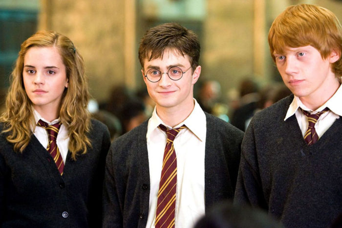 'Harry Potter' And The Marvel Universe Collide In An Unforeseen Crossover