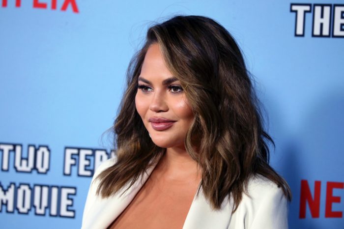 'I'm worried for my family': Chrissy Teigen hits breaking point on Twitter over wild conspiracy theorists linking her to Jeffrey Epstein...