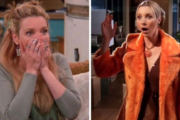 Lisa Kudrow Revealed How Some Pretty Shady Stuff Went Down On The Set Of “Friends” When The Cameras Weren’t Rolling