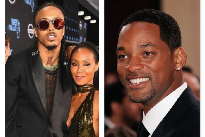 August Alsina Revealed Why He Went Public About His Affair With Jada Pinkett Smith
