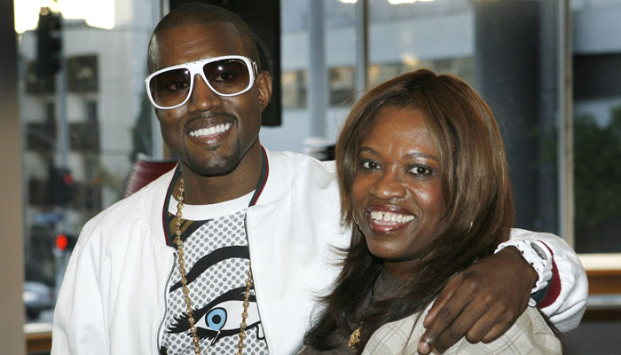 Kanye West Broke Down Because Of Grief Over Mom’s Death