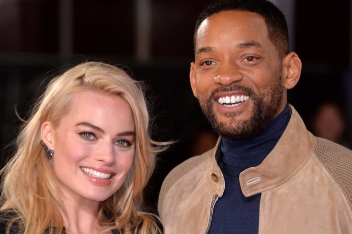 Will Smith Romantically Involved With Margot Robbie?!