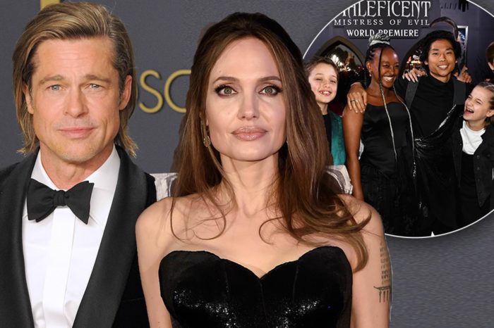 Angelina Jolie And Brad Pitt Are Bringing Their Family Back Together