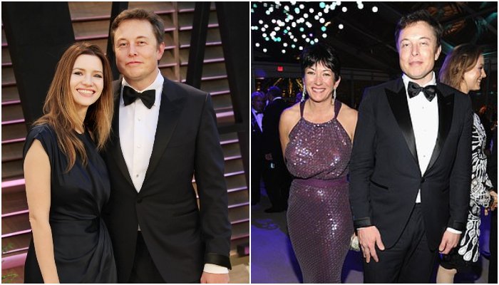Elon Musk And Epstein