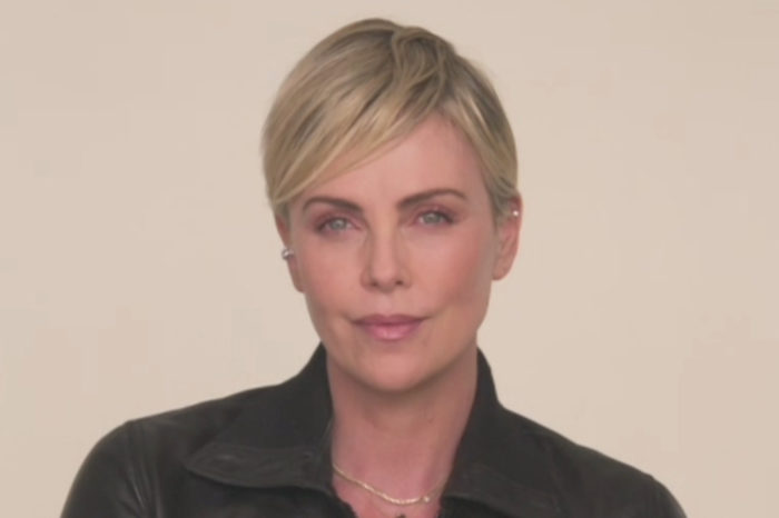 Charlize Theron reveals she has been teaching her young black daughters about racial injustice after George Floyd killing