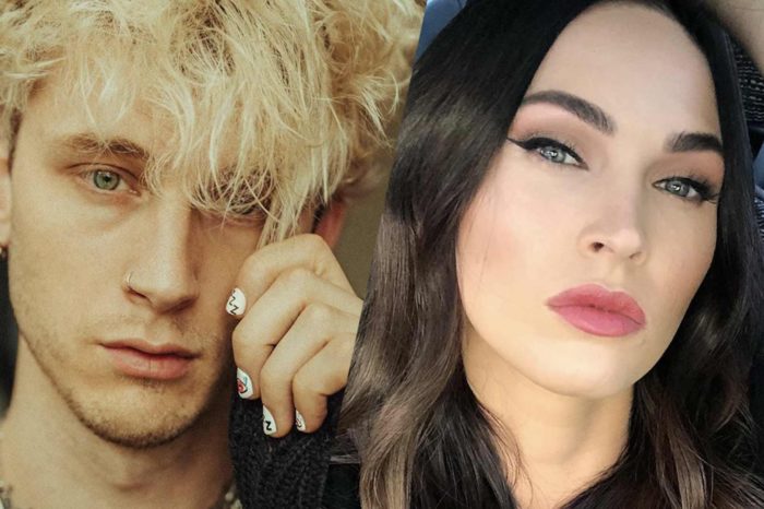Machine Gun Kelly Opens Up About His Romance With Megan Fox On Instagram