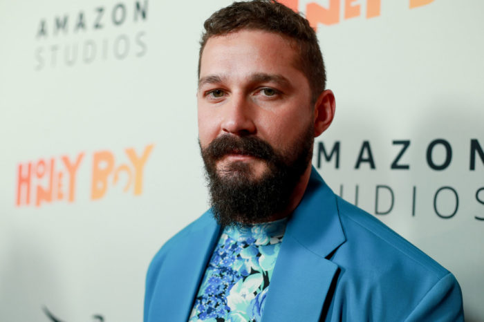 Shia LaBeouf Accused Of 'Brownface'
