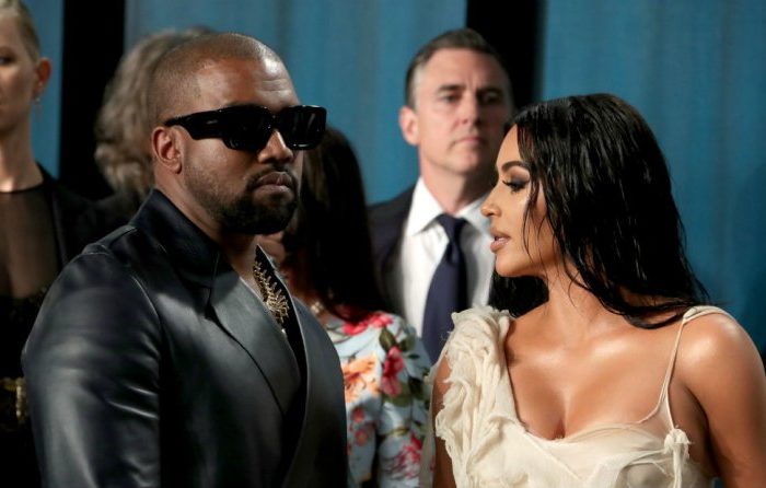 Kanye West Admits He Has Been Trying To Divorce Kim Kardashian
