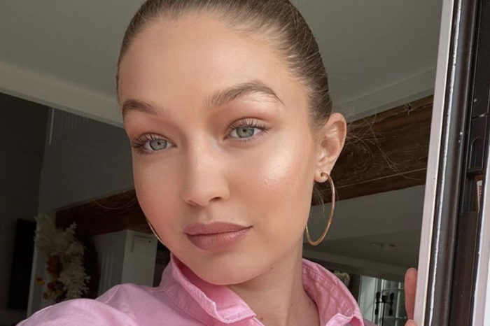 Pregnant Gigi Hadid reveals why she isn't sharing photos of her baby bump