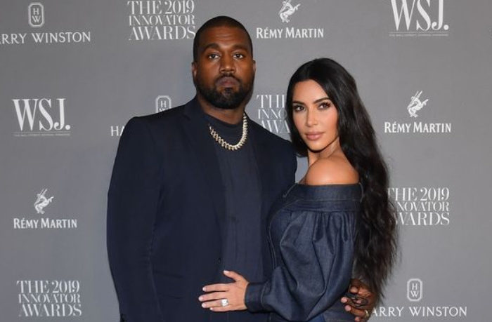 Kim Kardashian breaks her silence on Kanye West amid claims divorce lawyers called