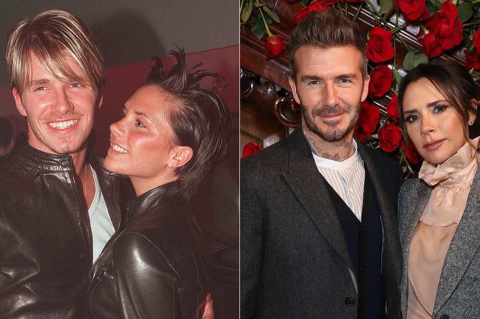 David Beckham shares the moment he knew wife Victoria was the one for him!
