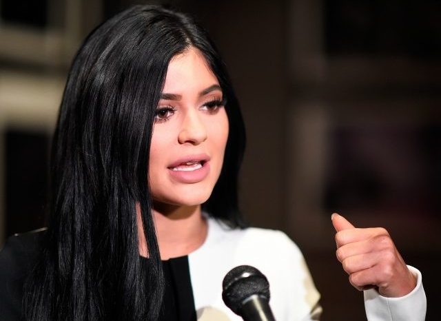 Kylie Jenner responds to critics who claim she's refusing to support black-owned businesses