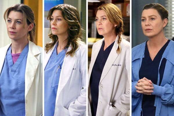 Ellen Pompeo Says She Might Leave 'Grey’s Anatomy' “Sooner Rather Than Later”
