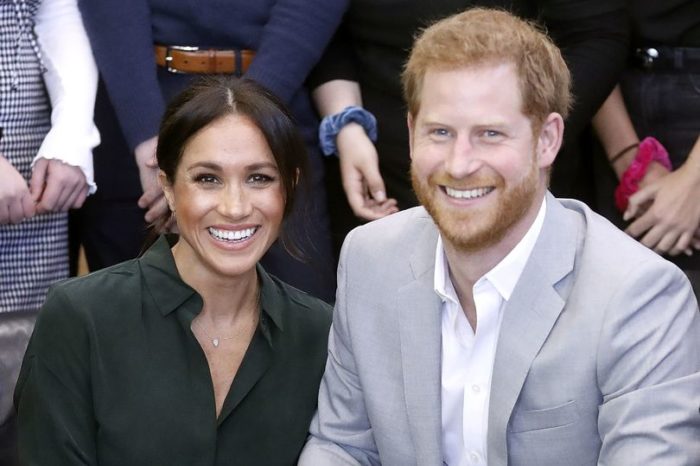 Take A Look At Meghan And Harry’s New LA Home