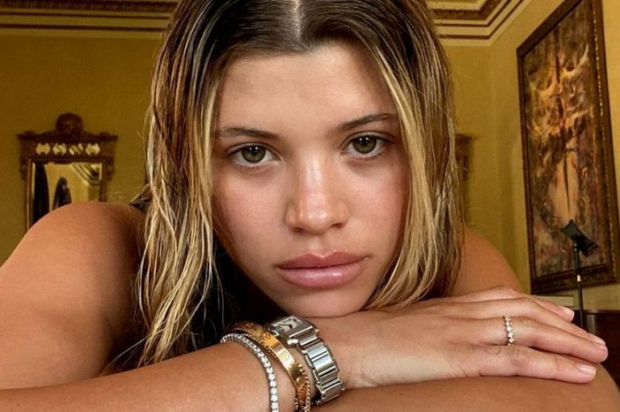 Sofia Richie Revealed She “Can’t Sleep” After Breaking Up With Scott Disick