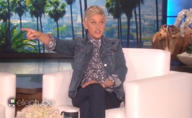 Ellen DeGeneres shamed an audience member who took extra free gift for sister