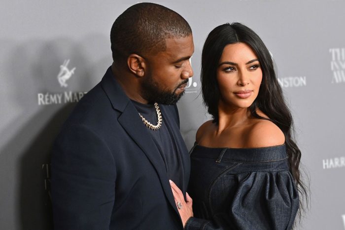 Kim Kardashian, Kanye West Head Out For Family Trip To ‘Work Things Out’