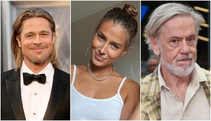 Brad Pitt's New Girlfriend Has An 'Open Marriage' With Her Husband
