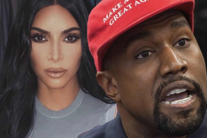 Kanye West breaks his silence days after Kim left him alone in Wyoming