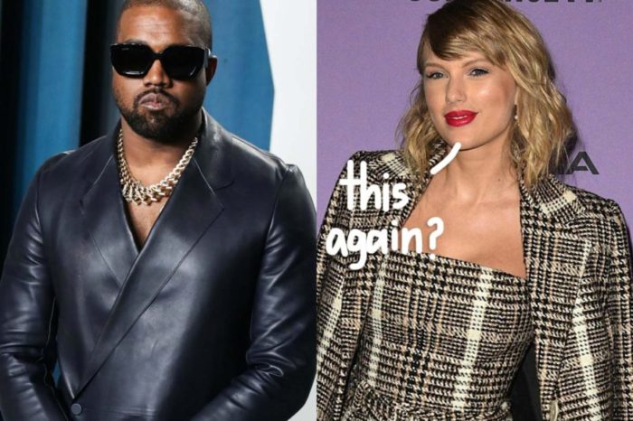 Kanye West Rekindles Feud With Taylor Swift