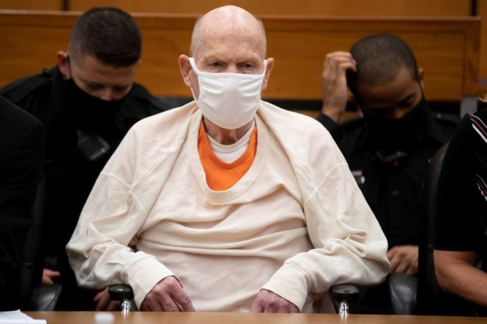 ‘Golden State Killer’ Joseph DeAngelo Finally Got His Punishment!
