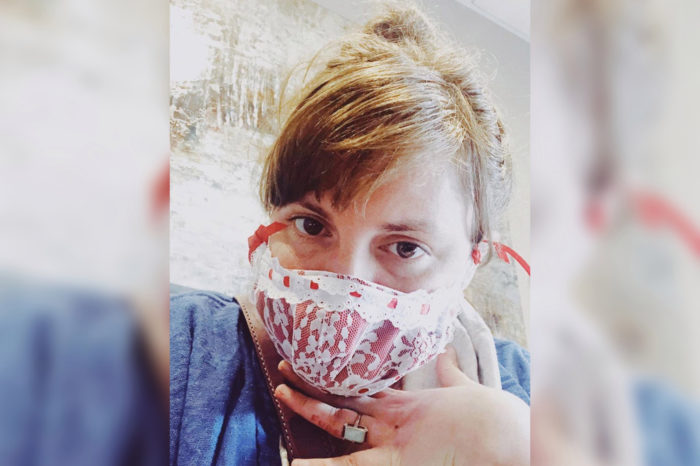 Lena Dunham reveals she battled coronavirus: ‘My body simply revolted’