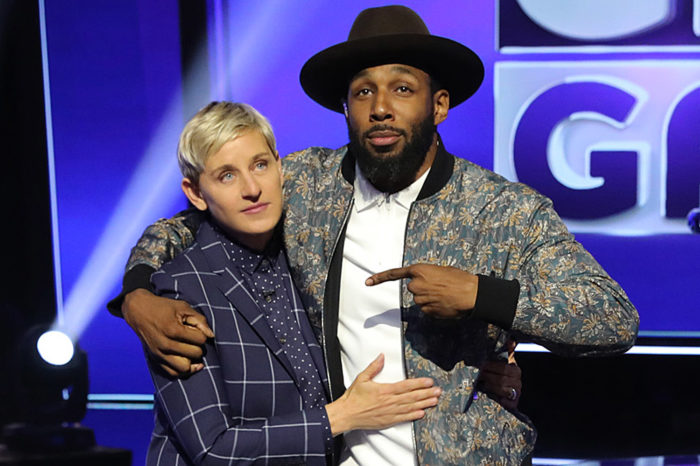 “DJ Stephen tWitch Boss” Breaks His Silence On Ellen DeGeneres