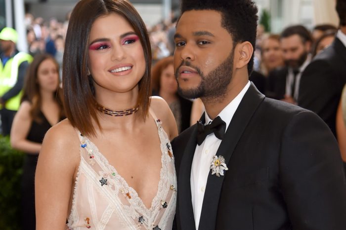 The Weeknd Says 'It Was Cathartic' Writing Songs On Selena Gomez Split