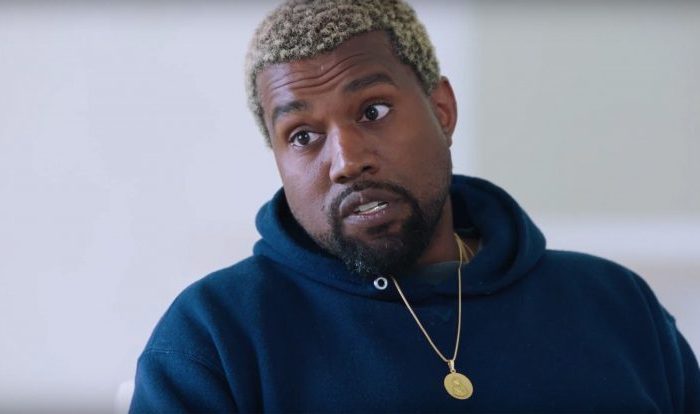 Kanye West Has Been Slapped With A Lawsuit For Stealing?!