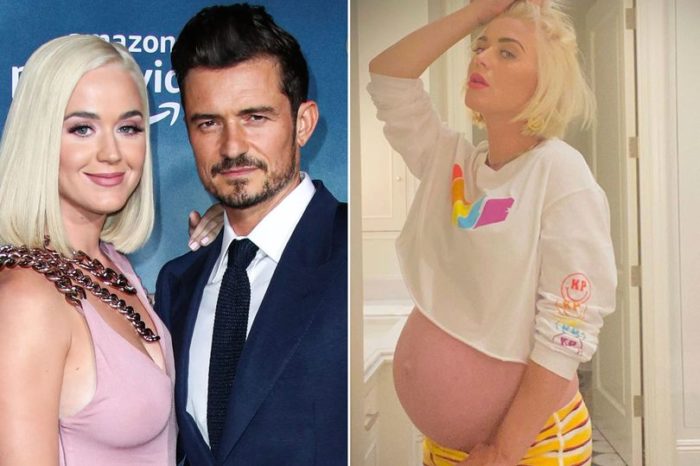 Pregnant Katy Perry opens up about 'hellish' Orlando Bloom split...