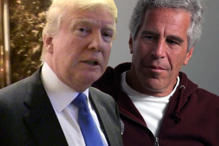 President Trump Suggests Jeffrey Epstein Might've Been Killed in Jail!