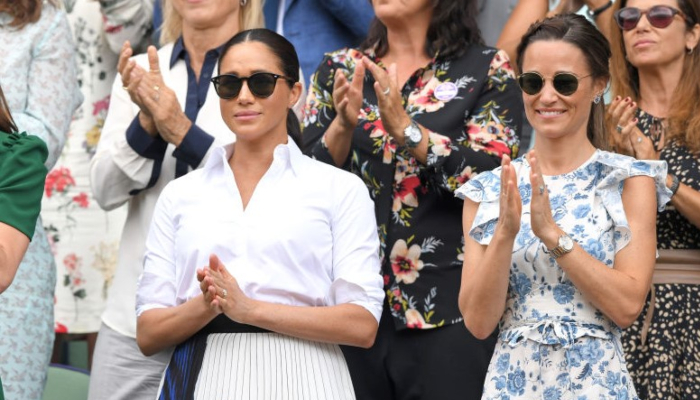 Meghan Markle Was A 'Reluctant Addition' To Pippa Middleton's Wedding Guest List