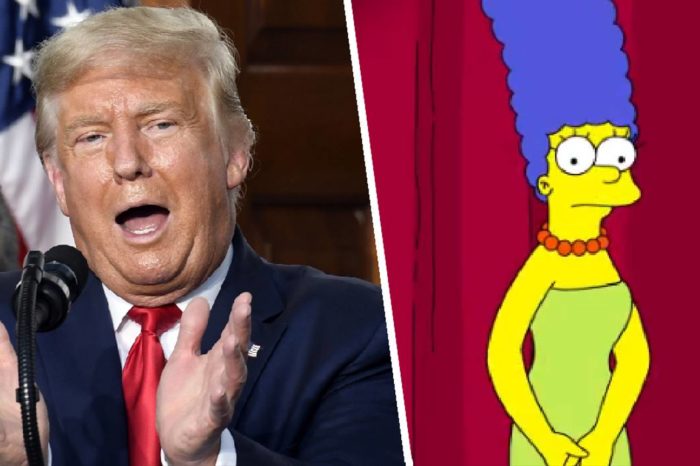 Enraged Trump Supporters Want 'The Simpsons' Canceled After Marge Spoke Out!