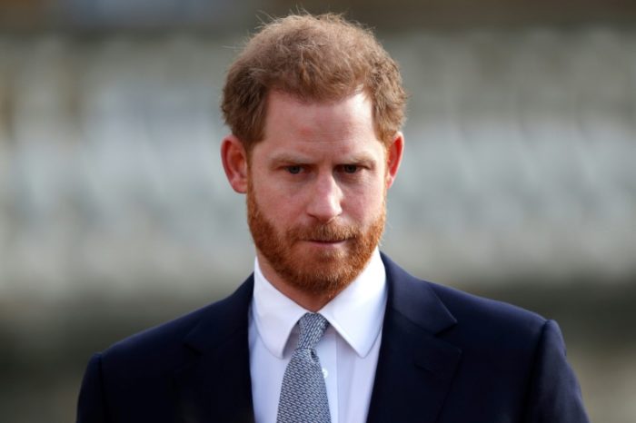 Prince Harry May Be Forced To Return To UK Due To His Visa Issues