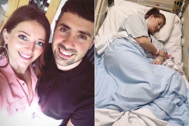 "I am not ready to give up..." 28-year-old nurse, who was given months to live, desperately fight for life-saving cancer treatment