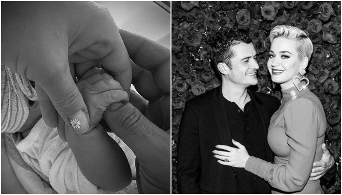 BIG NEWS! Katy Perry And Orlando Bloom Are Now Proud Parents To A Baby Girl