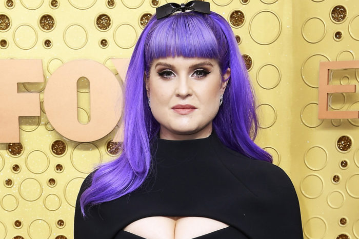 Kelly Osbourne Looks Unrecognizable After 85-Pound Weight Loss