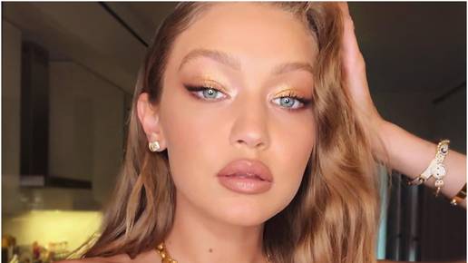 Just Weeks Before Her Due Date Gigi Hadid Showed Off Her Stunning Pregnancy Glow