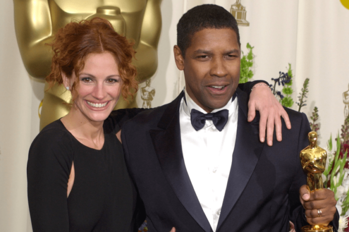 Julia Roberts And Denzel Washington Will Team Up For The First Time In 27 Years