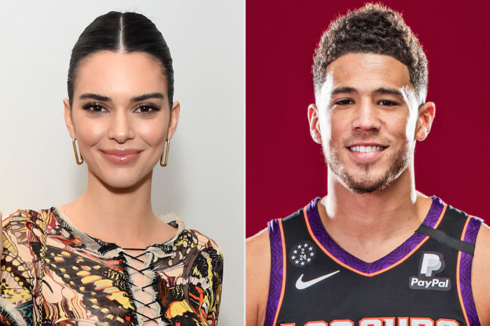 Kendall Jenner Steps Out With Devin Booker After Flirty Instagram Exchange